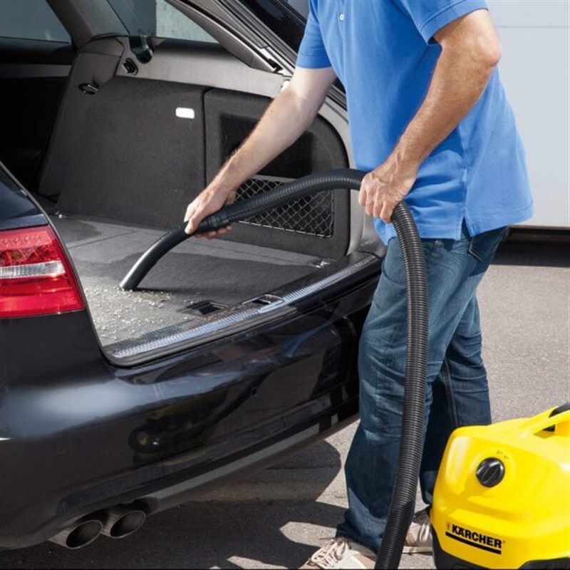 جاروبرقی آب و خاک کارچر WD4 Premium