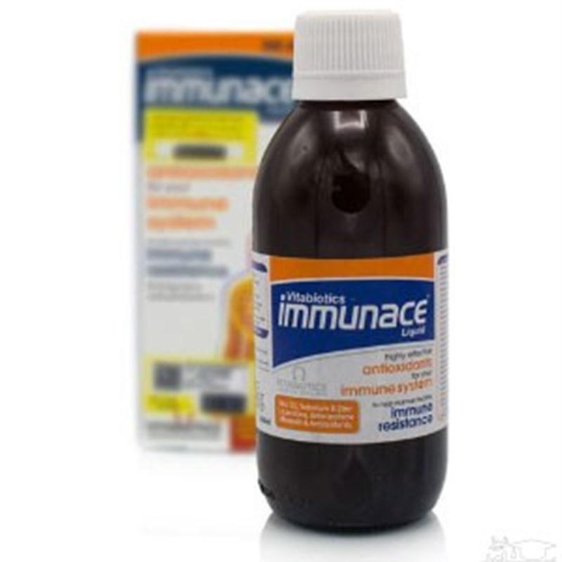 شربت ایمیونس ویتابیوتیکس