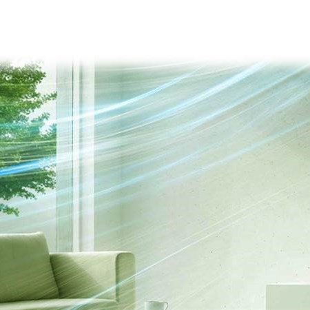 فن کویل زمینی بالازن مکش از زیر با سینی گالوانیزه طرح صبا 300 CFM مدل 22062