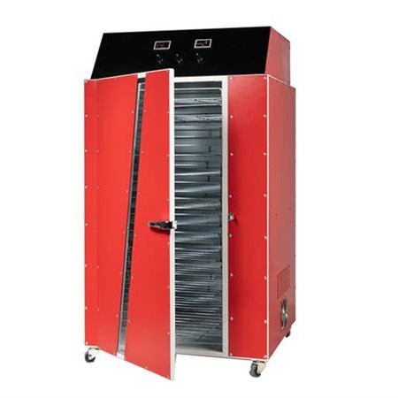 میوه خشک کن و سبزی خشک کن 15 سینی گازی