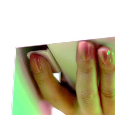 دستگاه ضد عفونی کننده دست تالی (سبز - هوشمند)