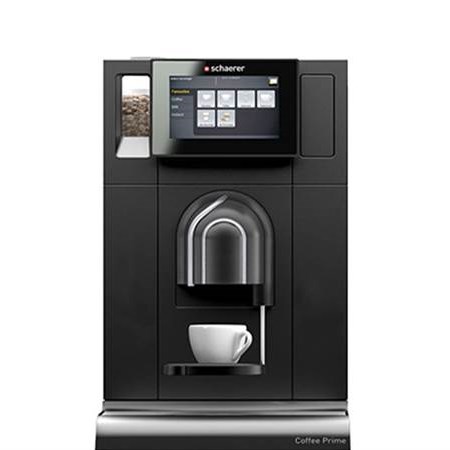 دستگاه قهوه ساز اتومات شیرر مدل Prime