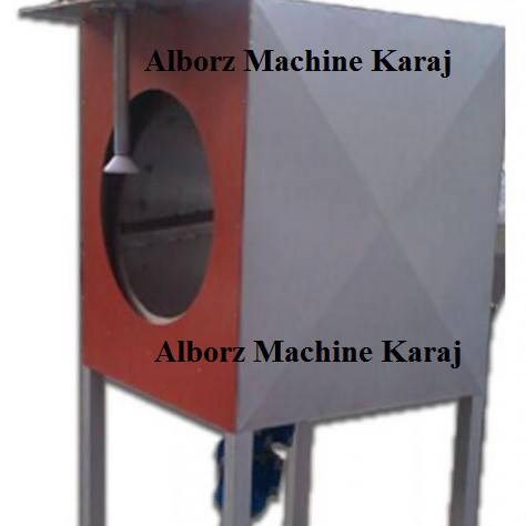 دستگاه طعم زن پودری