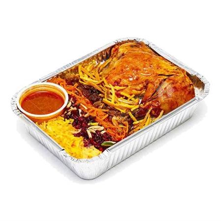 گرمکن 50 نفره برقی غذا با ترموستات مکانیکی