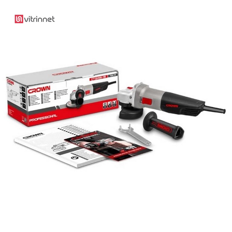 مینی فرز 720 وات کرون مدل CT13499