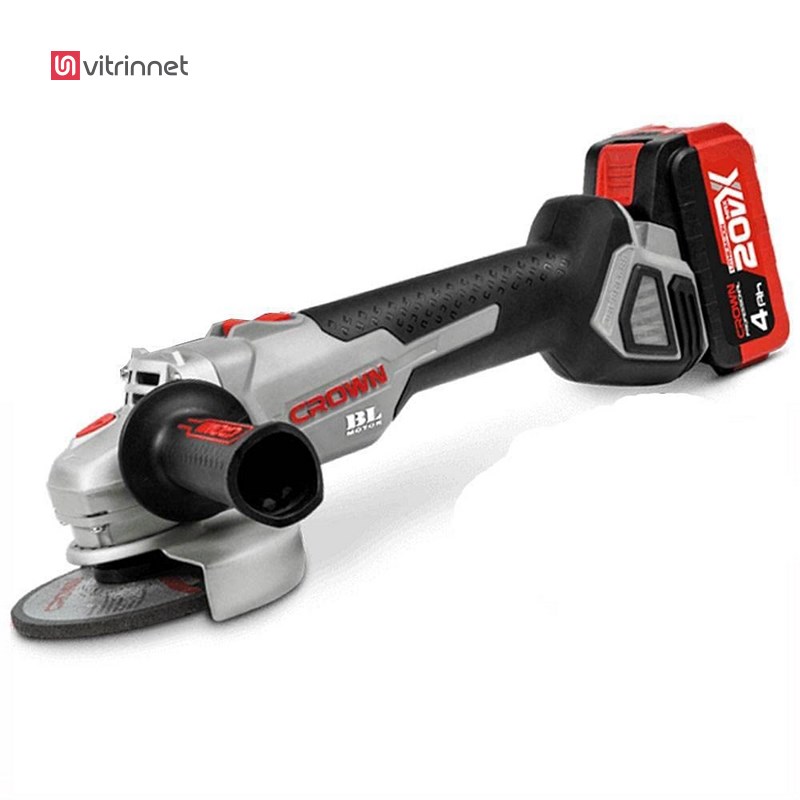 مینی فرز شارژی کرون مدل CT23001