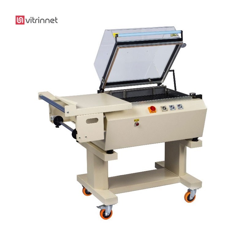 دستگاه شیرینک کابینی نیمه اتومات مدل NP110