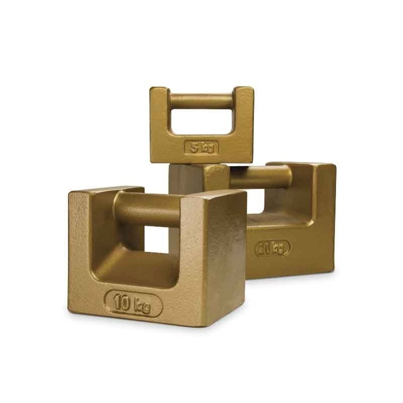 وزنه چدنی کالیبراسیون