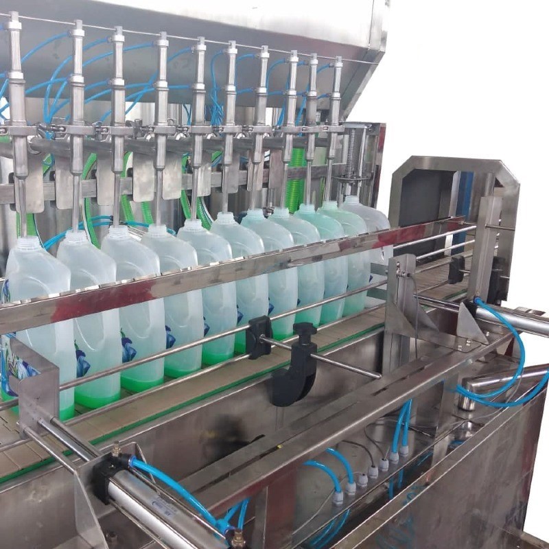 پرکن 10 نازله