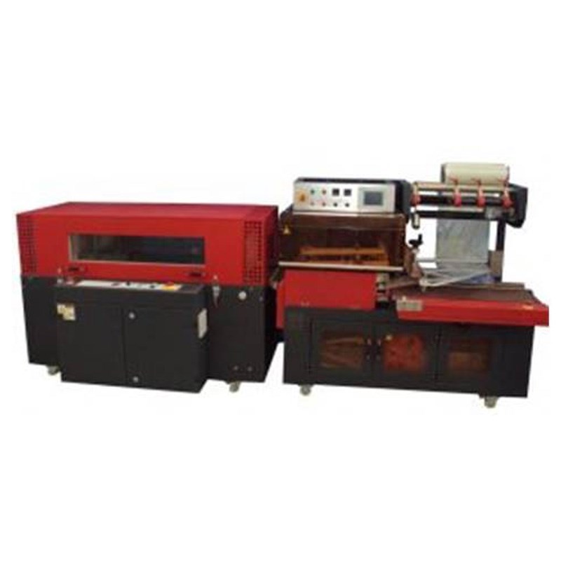 دستگاه شیرینگ پک تمام اتوماتیک