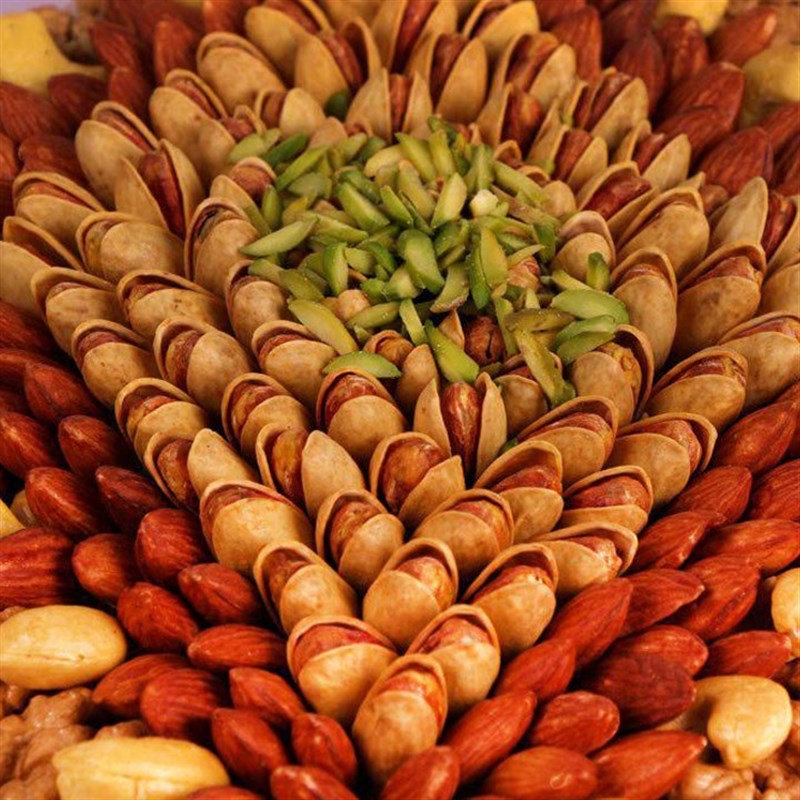 دستگاه تفت و بو دادن خشکبار