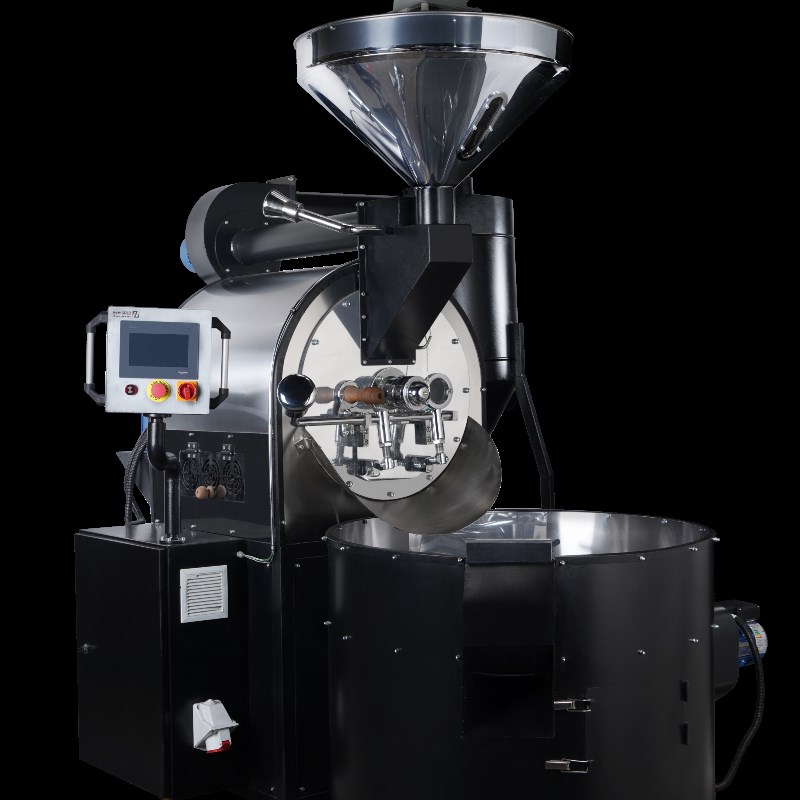 دستگاه روستر قهوه ۳۰ کیلو گرم