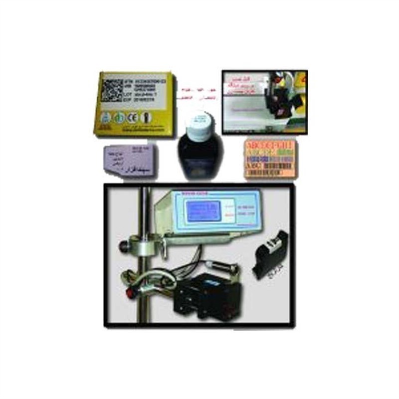 جت پرینتر صنعتی مدل SA820