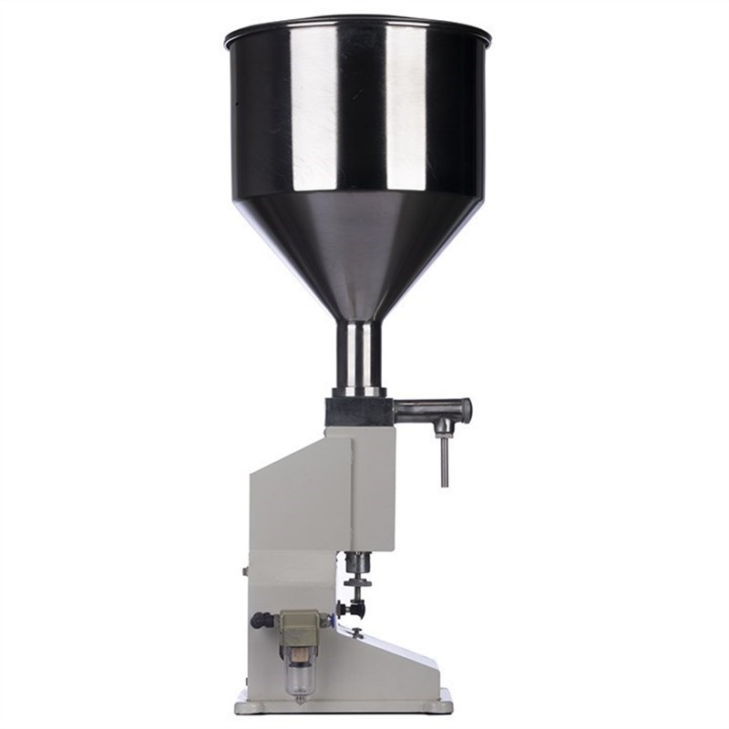 دستگاه پرکن مایعات غلیظ و عسل مدل 21549