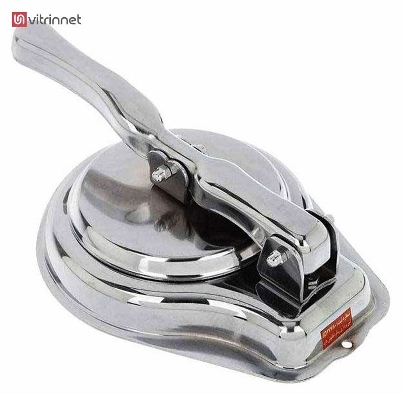همبرگر زن اورانوس سایز 15 طرح استیل