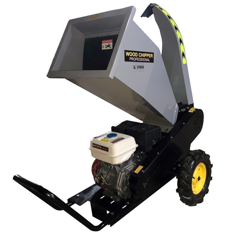دستگاه چوب خردکن بنزینی مدل K120GX