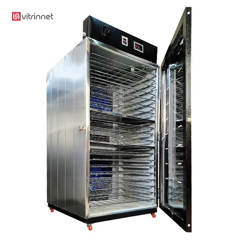 دستگاه میوه خشک کن 20 سینی استیل