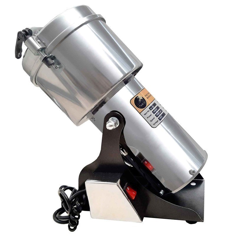 دستگاه آسیاب عطاری گهواره ای 4،5 لیتری مدلUI-124