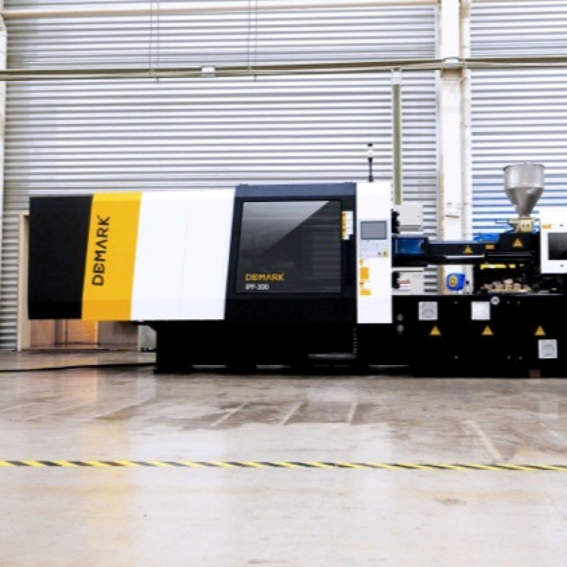 ماشین تزریق سریع IML