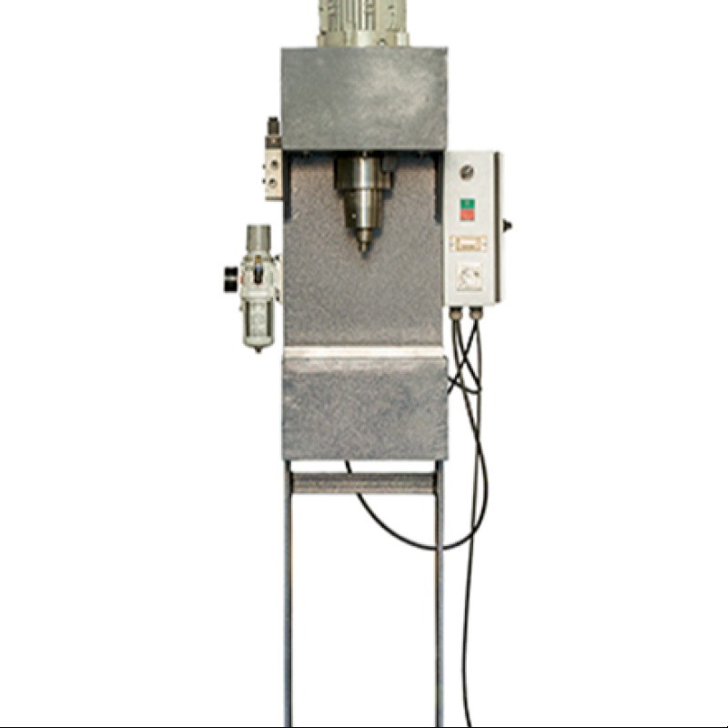 پرس پرچ مالشی 3 تن پنوماتیک