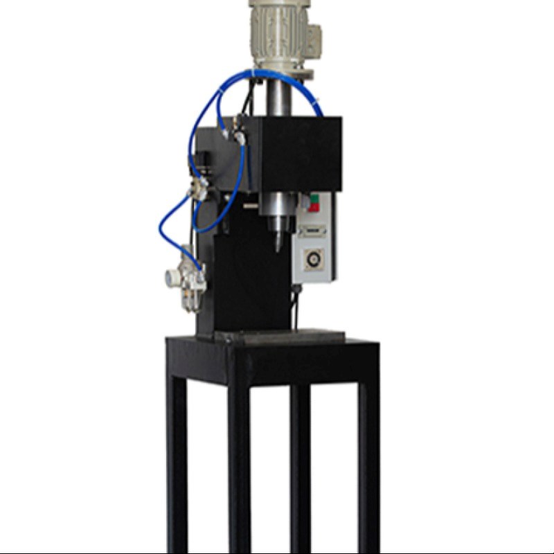 پرس پرچ مالشی یک تن