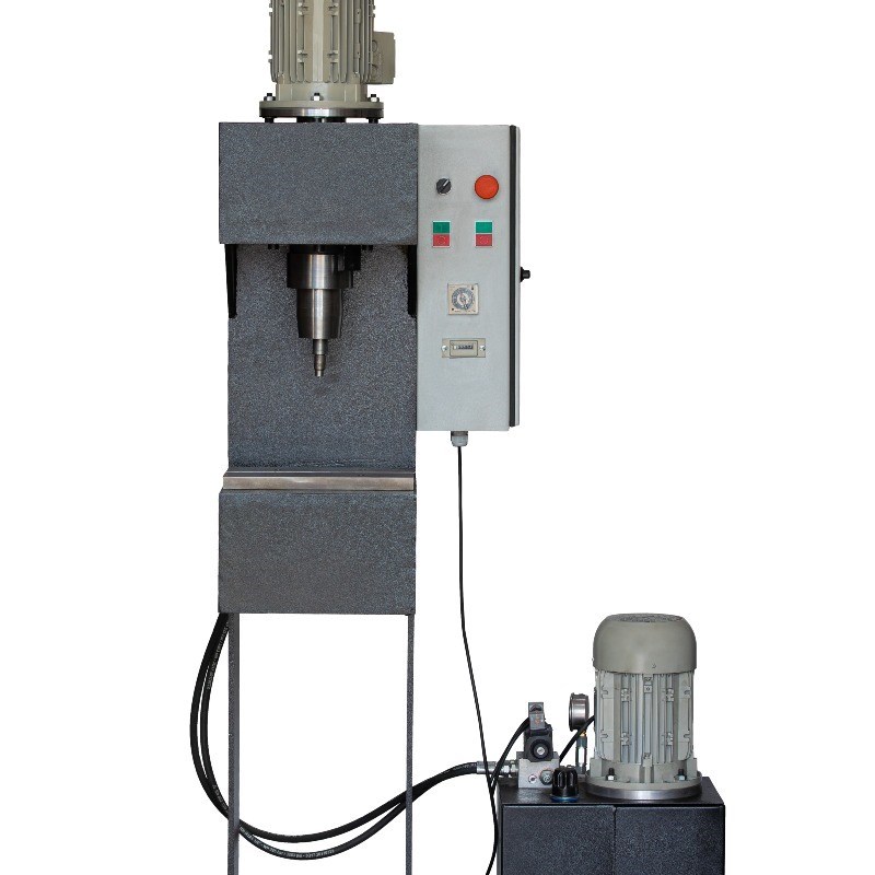 پرس پرچ مالشی هیدرولیک