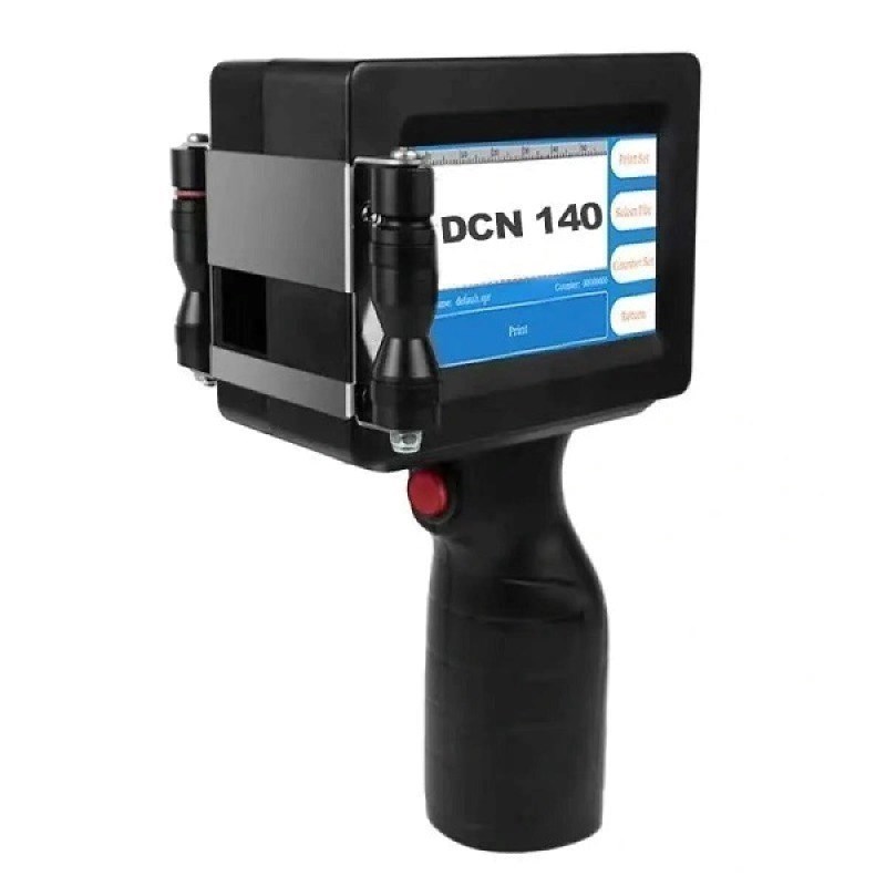 جت پرینتردستی مدلDCN 140 به همراه مانیتور لمسی بدون نیاز به WIFI