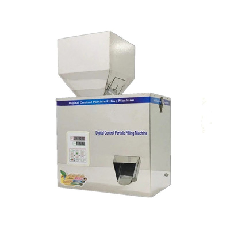 دستگاه پرکن پودر و گرانول PWF -5-500 g