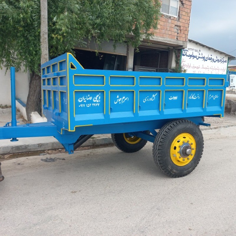 تریلی تراکتوری