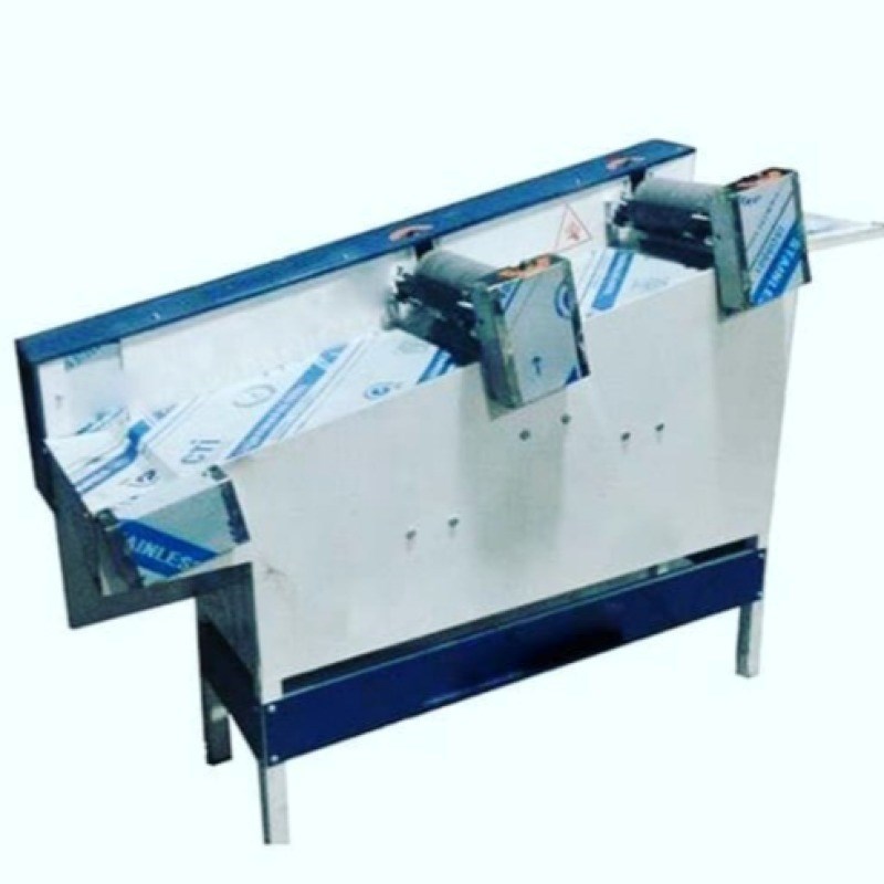 دستگاه رشته بری _پهن کن خمیر-مشت زن