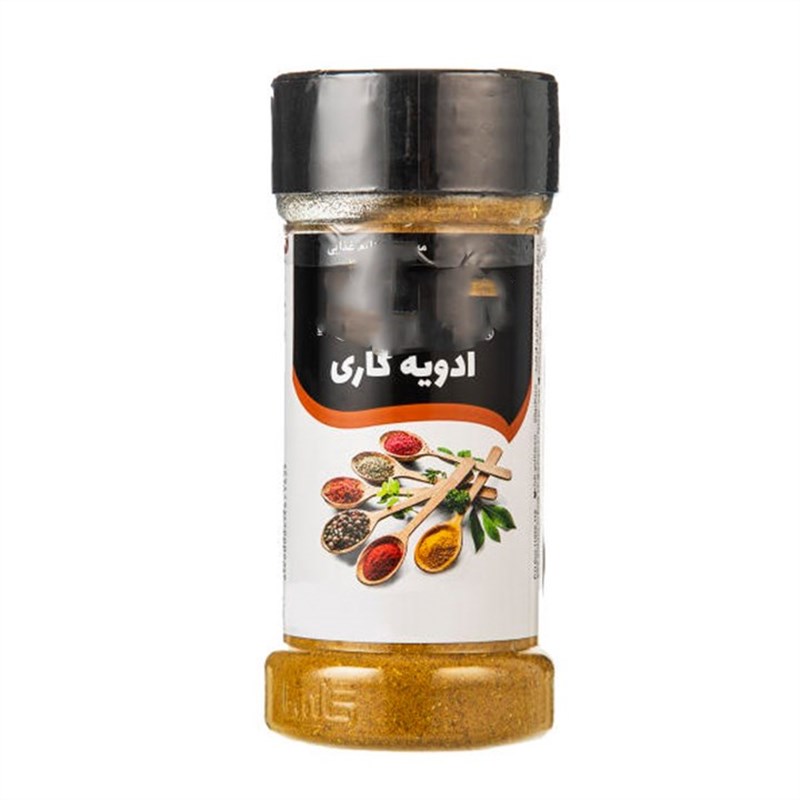 دستگاه بسته بندی ادویه و مواد پودری