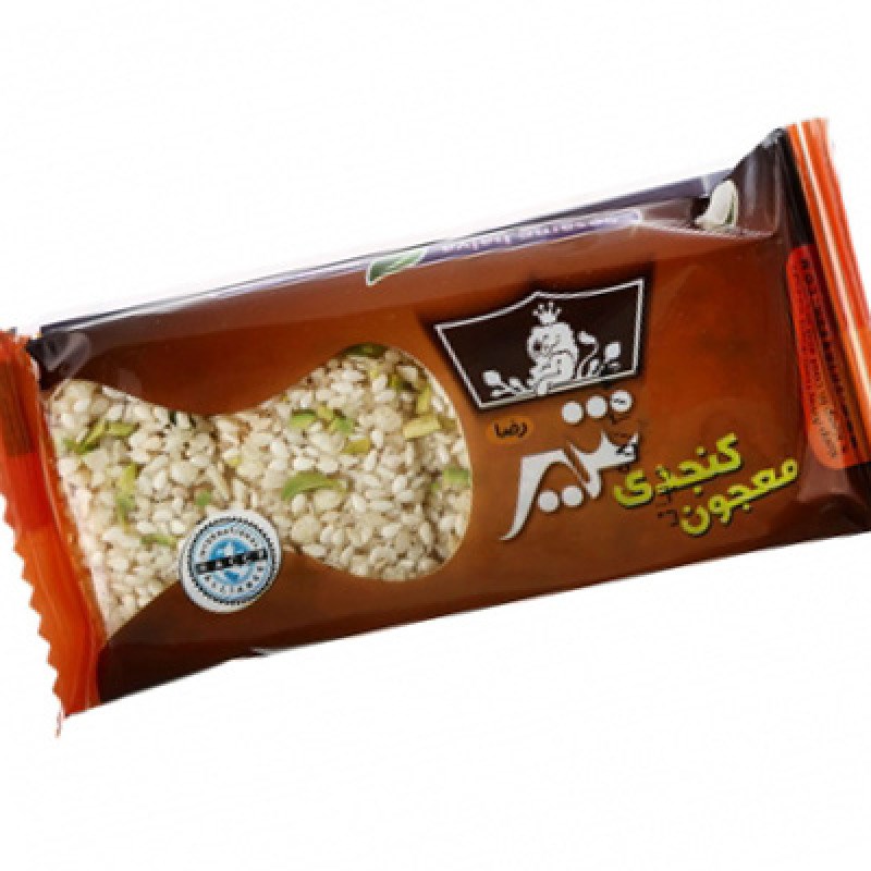 دستگاه بسته بندی حلوا کنجدی