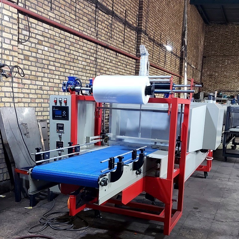 شرینگ پک تمام اتومات پر سرعت