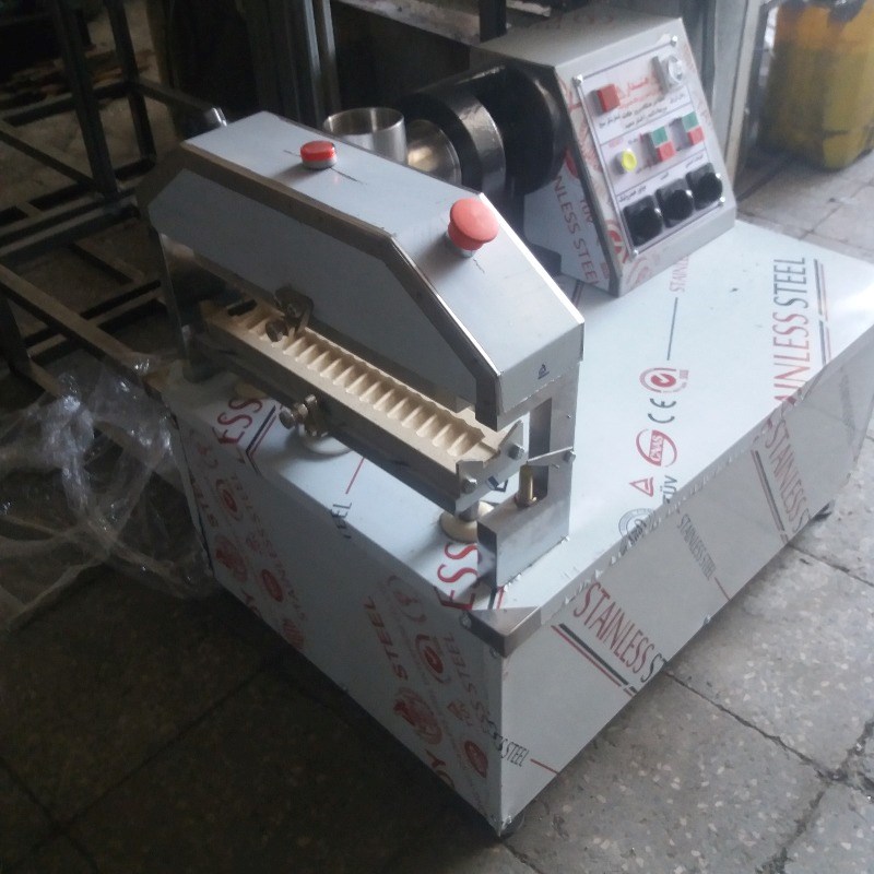 کباب زن هیدرولیک رومیزی