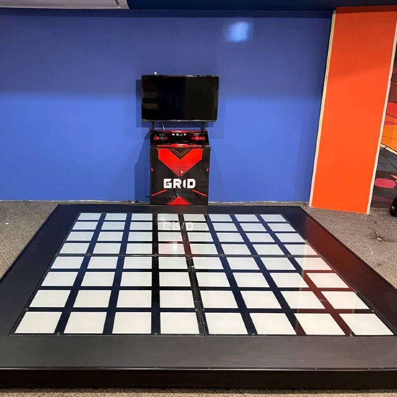 دستگاه شهربازی گرید اکتیویت گیم