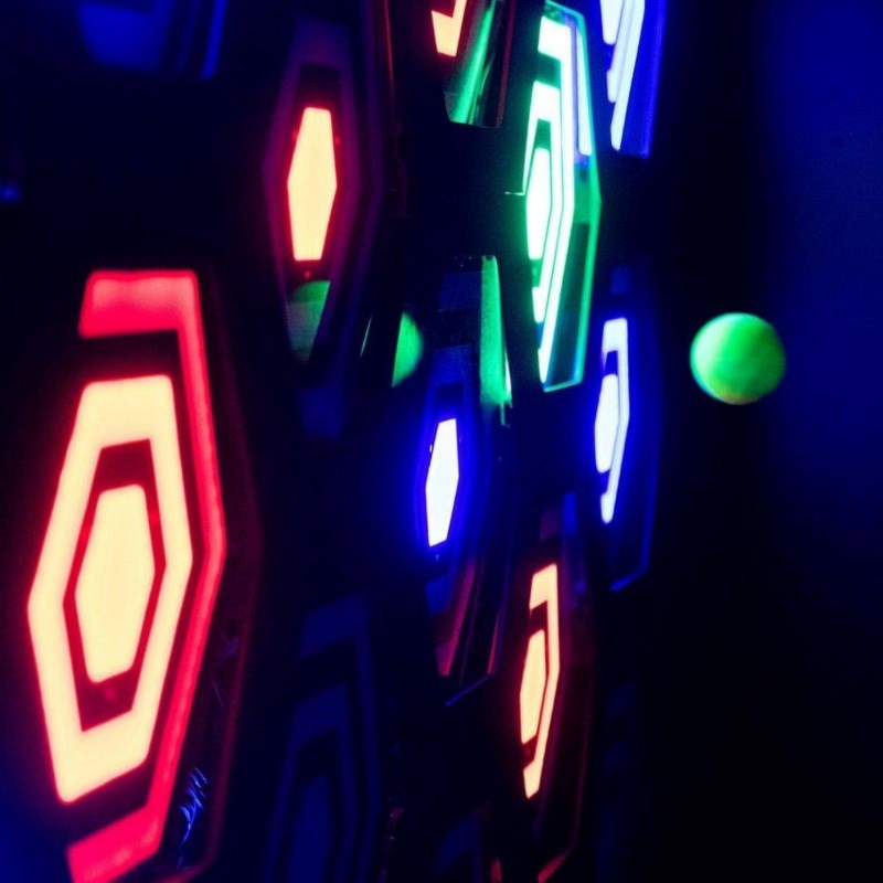 دستگاه شهربازی آرنا سیدا الکترونیک