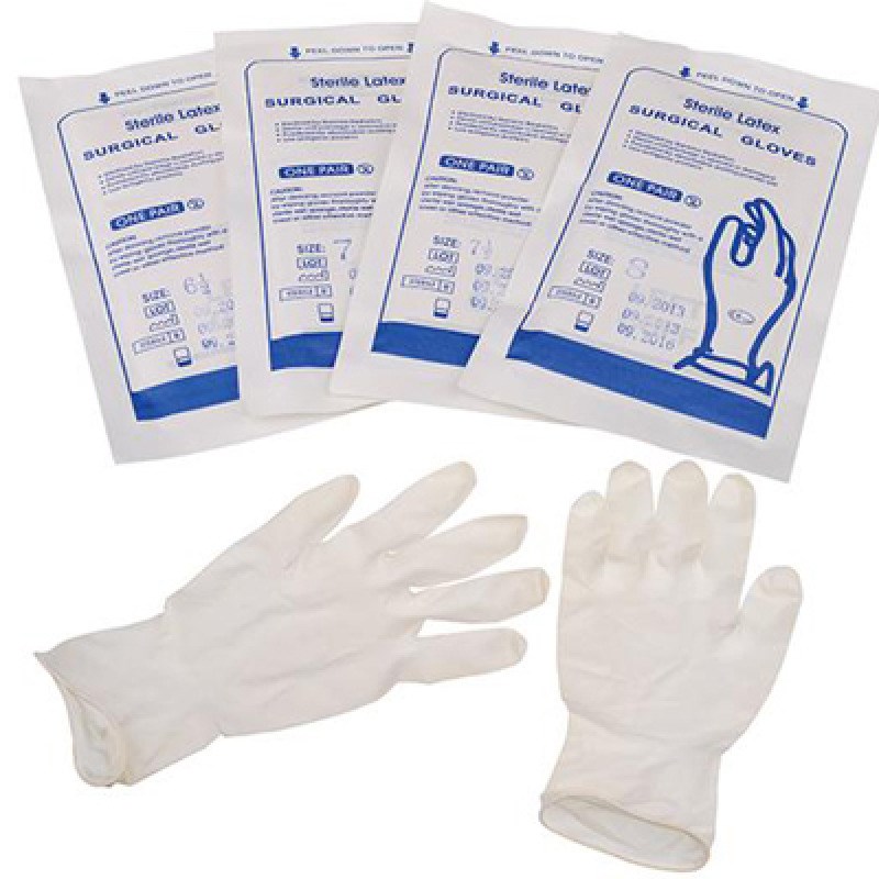 دستگاه بسته بندی دستکش جراحی