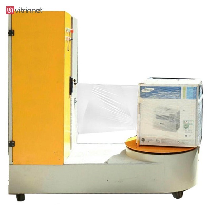دستگاه استرچ پالت فرودگاهی مدل 5336