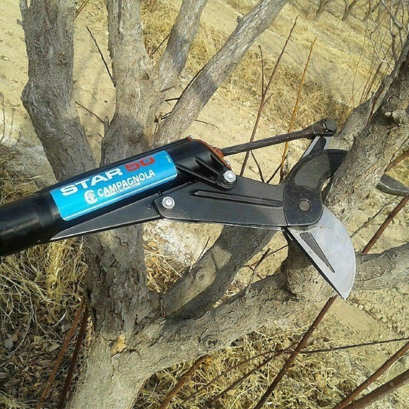 مجموعه هرس پنوماتیک بزرگ مدل MC950