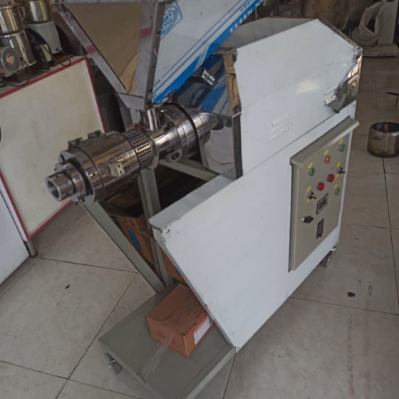 دستگاه کره گیر با کاور استیل