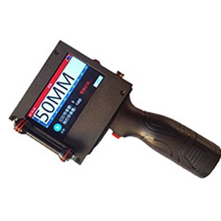 جت پرینتر دستی دو هد پرتابل مدل DCN500