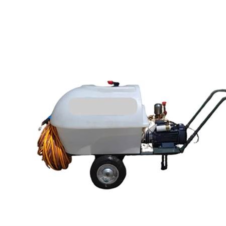 سمپاش 100 لیتری فرغونی موتوژن تبریز و پمپ لوشانگ تایوان اصل 40 بار مدل 22261