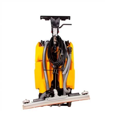 زمین شوی صنعتی و اسکرابر باطری دار مدل E75B