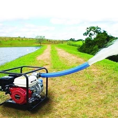 موتور پمپ آب یک اینچ هوا خنک تک سیلندر دو زمانه بنزینی مدل دیانا