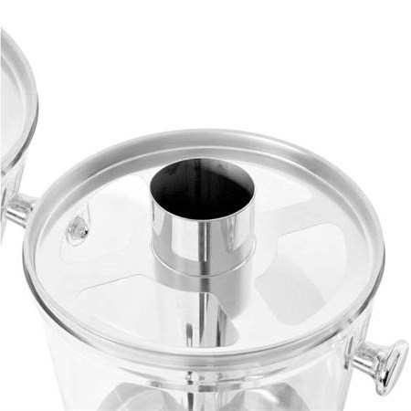 نگهدارنده شربت ۱ مخزن