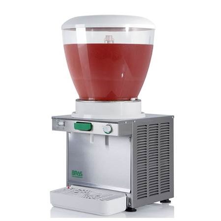 دستگاه شربت سرد کن خمره ایی همزن