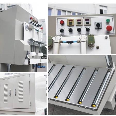 دستگاه وکیوم عمودی 3 فاز