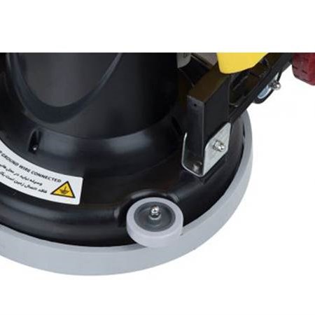 زمین شوی صنعتی و اسکرابر باطری دار مدل E75B