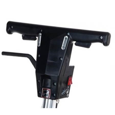 زمین شوی صنعتی و اسکرابر برقی مدل E75C