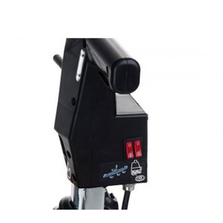 زمین شوی صنعتی و اسکرابر برقی مدل E75C